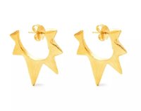 Orecchini Giovanni Raspini Donna Rock in Argento 12362 - 12362